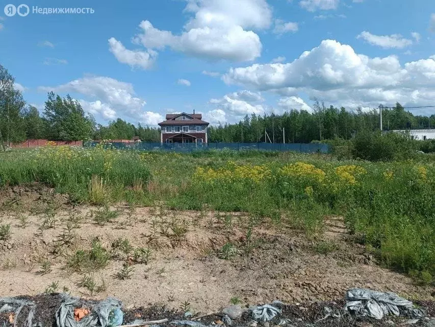 Участок в Виллозское городское поселение, КП Булльупе (6.5 м) - Фото 0