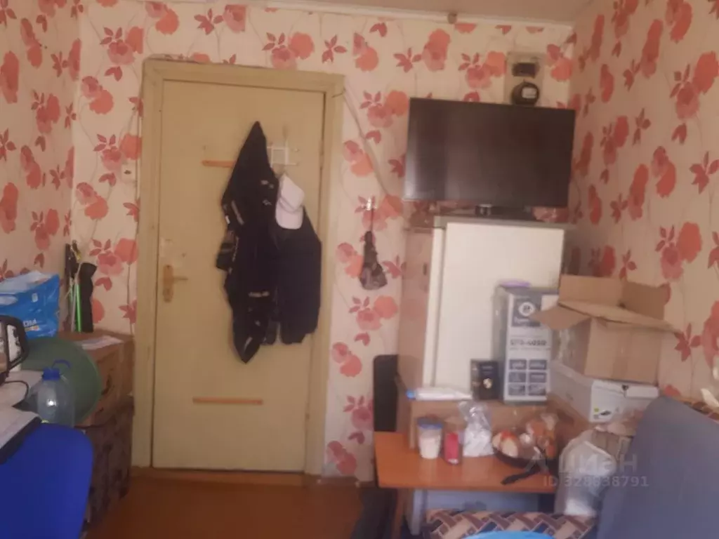 Комната Кировская область, Киров ул. Молодой Гвардии, 100 (12.0 м) - Фото 2