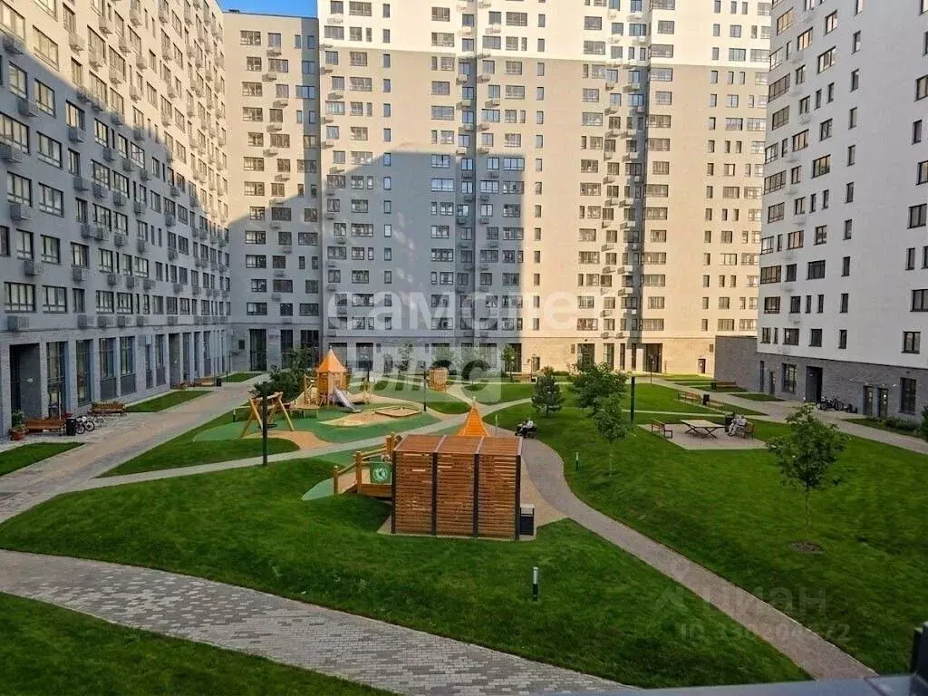 2-к кв. Москва ул. Братьев Гранат, 6 (51.0 м) - Фото 1