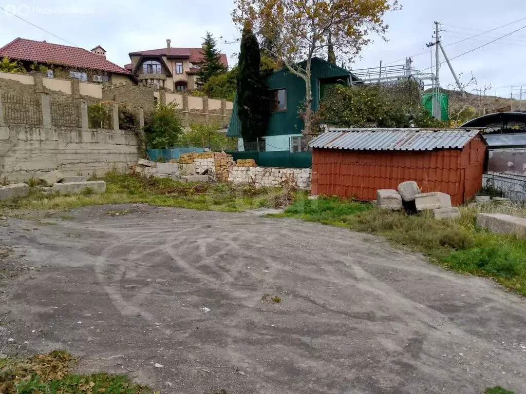 Участок в Судак, улица Истрашкина (3.99 м) - Фото 2