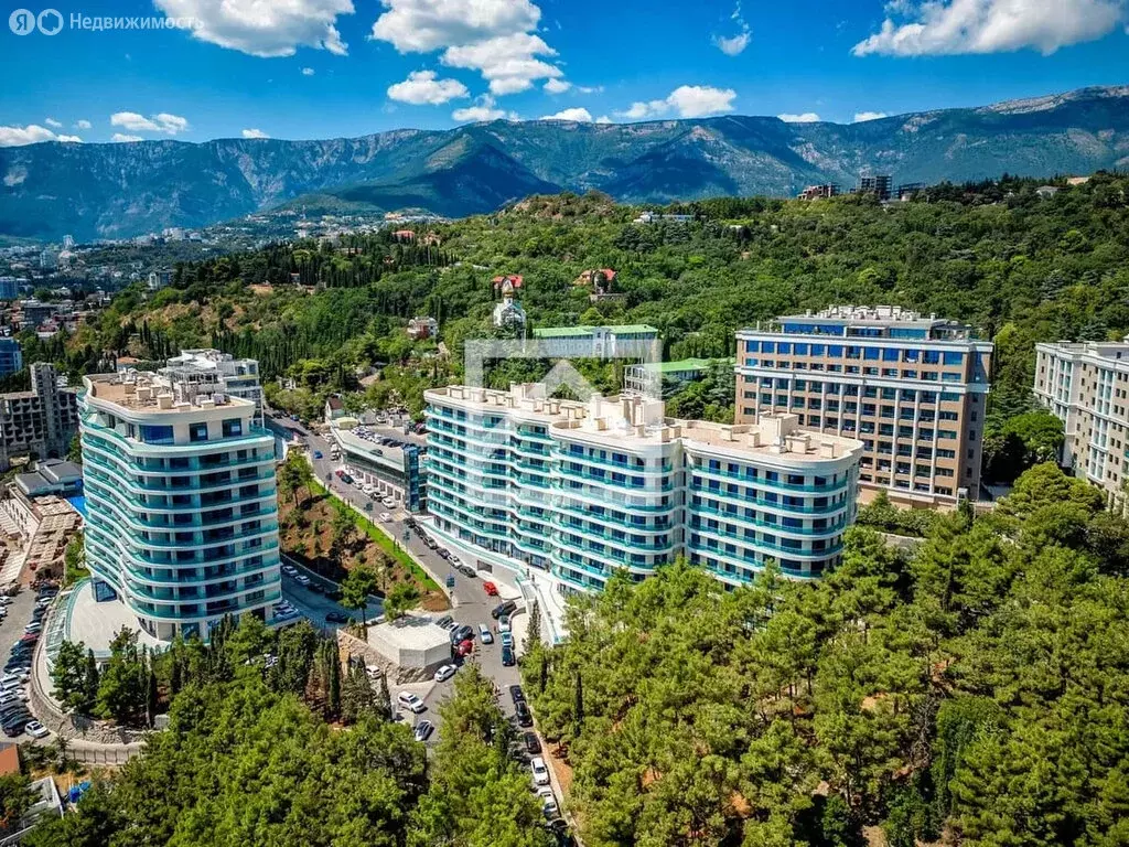 2-комнатная квартира: Ялта, улица Дражинского, 45А (36 м) - Фото 1