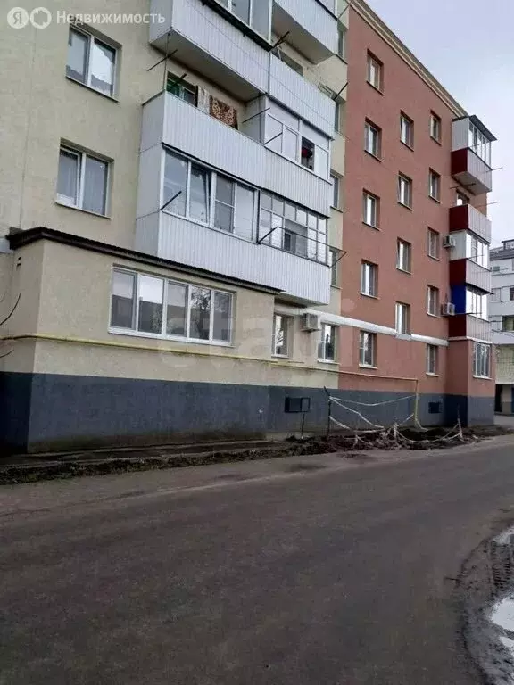 2-комнатная квартира: Белгородская область, рабочий посёлок Борисовка, ... - Фото 1