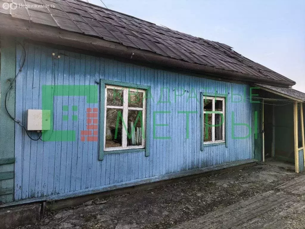 Дом в село Ключевое, Полевая улица, 30 (32.7 м) - Фото 2