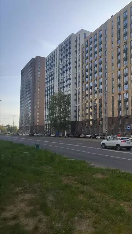 1-к кв. Москва Производственная ул., 17 (35.0 м) - Фото 1
