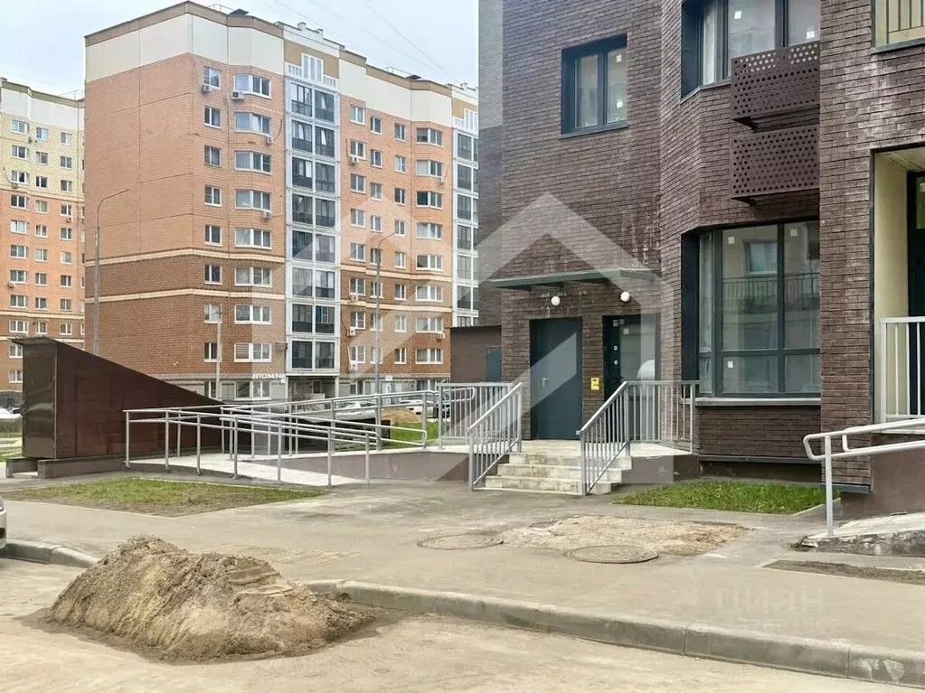 Торговая площадь в Московская область, Звенигород Одинцовский ... - Фото 1