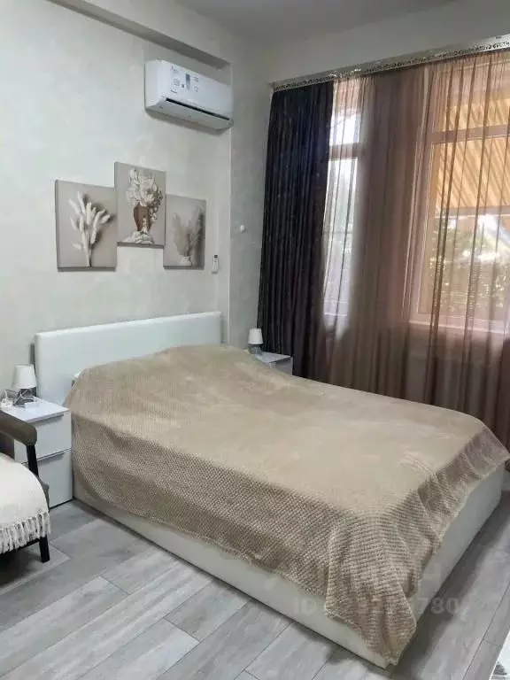 1-к кв. Краснодарский край, Сочи городской округ, Дагомыс пгт ул. ... - Фото 1