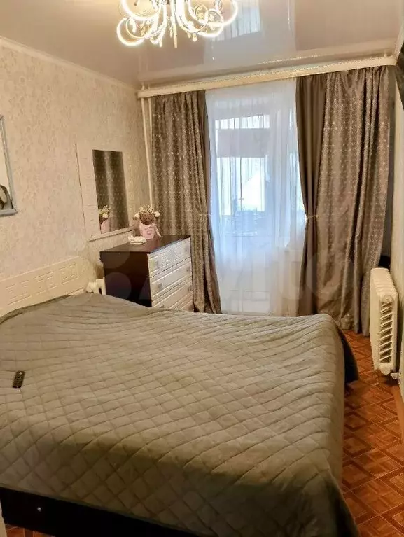 3-к. квартира, 57 м, 8/9 эт. - Фото 1