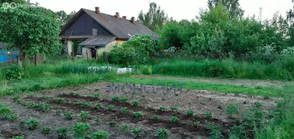 Участок в деревня Мякинино, Пристанционная улица (10.5 м) - Фото 0