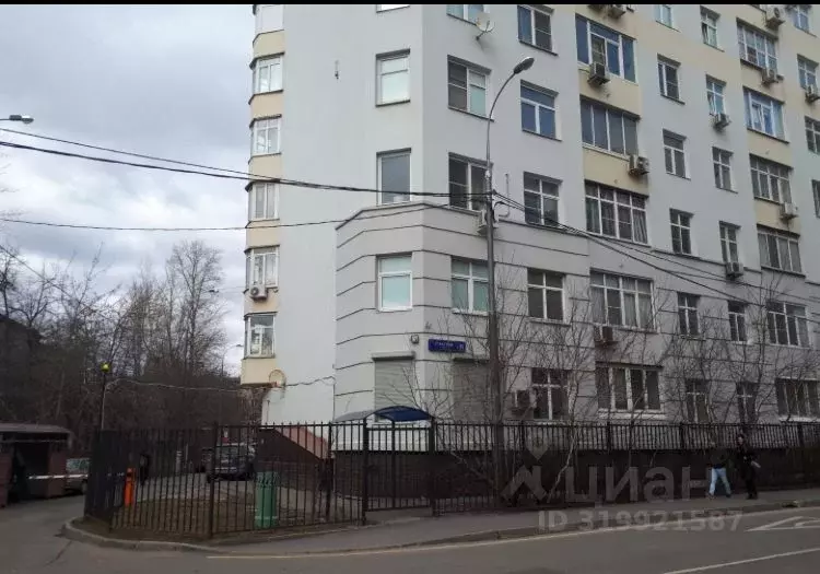 2-к кв. Москва 2-я Ямская ул., 11 (77.0 м) - Фото 0