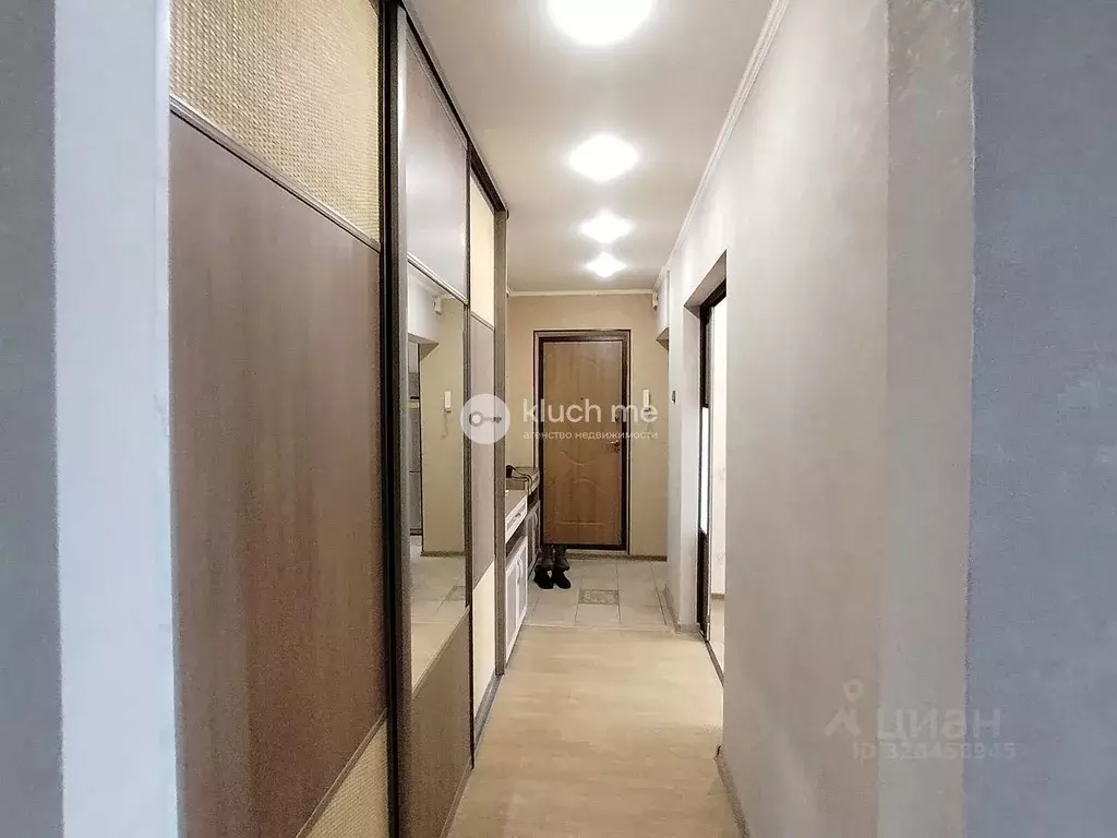 3-к кв. Татарстан, Казань ул. Джаудата Файзи, 12 (65.8 м) - Фото 1