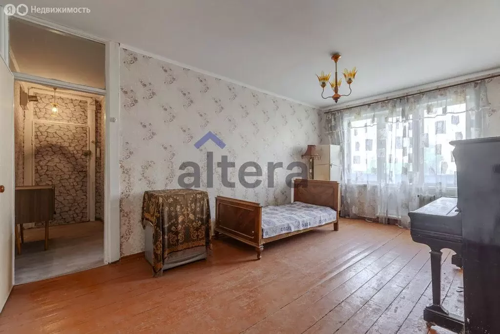 2-комнатная квартира: Казань, улица Декабристов, 184А (46 м) - Фото 0