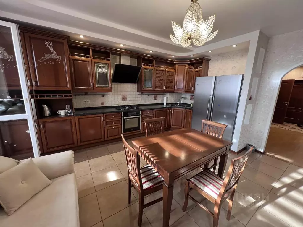 3-к кв. Рязанская область, Рязань Октябрьская ул., 65 (114.9 м) - Фото 2