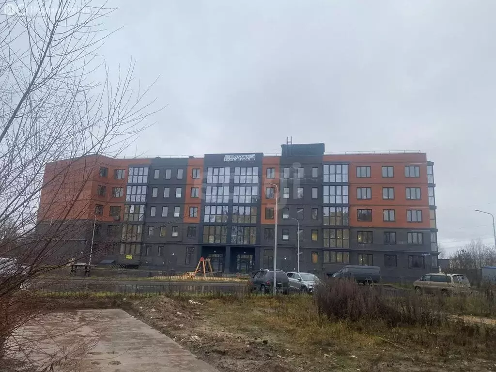 3-комнатная квартира: Тверь, Заречная улица, 29 (81 м) - Фото 1