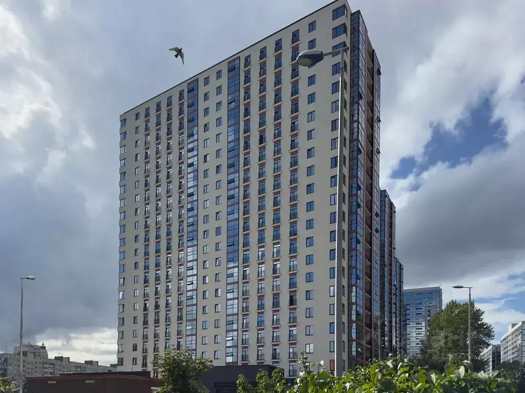 1-к кв. Санкт-Петербург Пулковское ш., 14с6 (36.0 м) - Фото 2