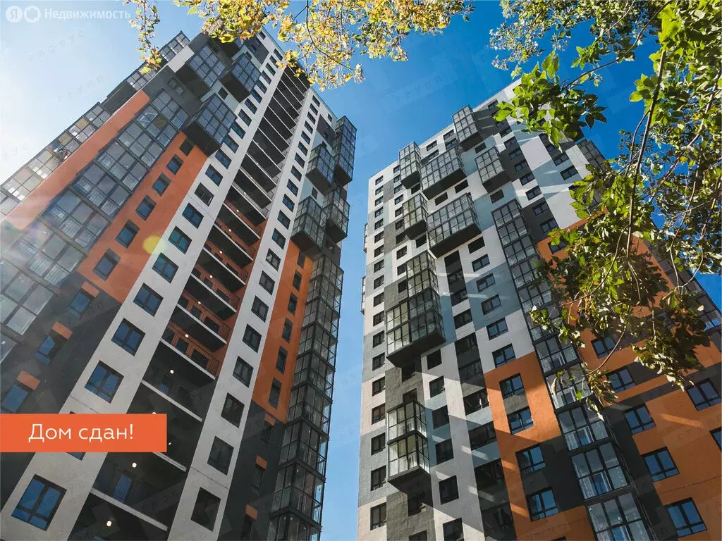 2-комнатная квартира: Липецк, Депутатская улица, 60 (81.2 м) - Фото 2