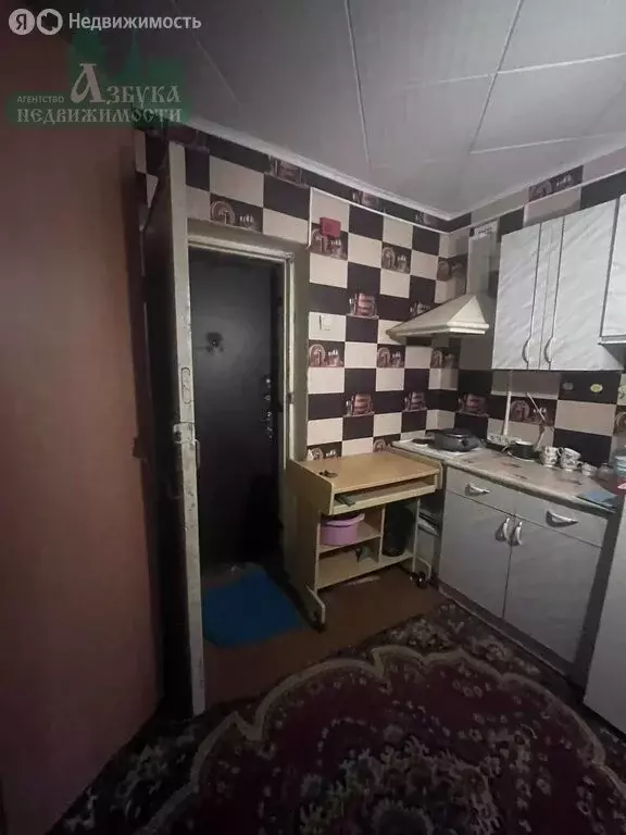 1к в -комнатной квартире (17 м) - Фото 2