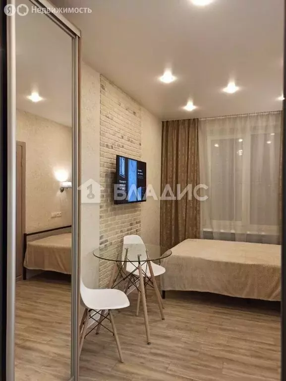 Квартира-студия: Москва, Первомайская улица, 3к1 (15 м) - Фото 2