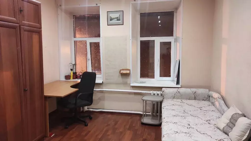 Комната Санкт-Петербург просп. Большой Васильевского острова, 99 (16.0 ... - Фото 1