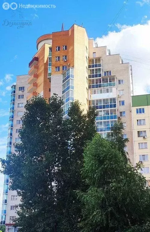 2-комнатная квартира: Воронеж, улица Шишкова, 103А (77 м) - Фото 1