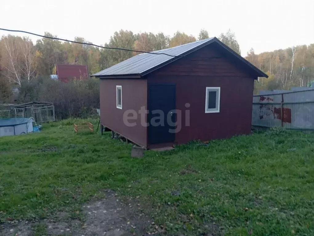 Дом в Новосибирск, садовое некоммерческое товарищество Алый Рассвет ... - Фото 0