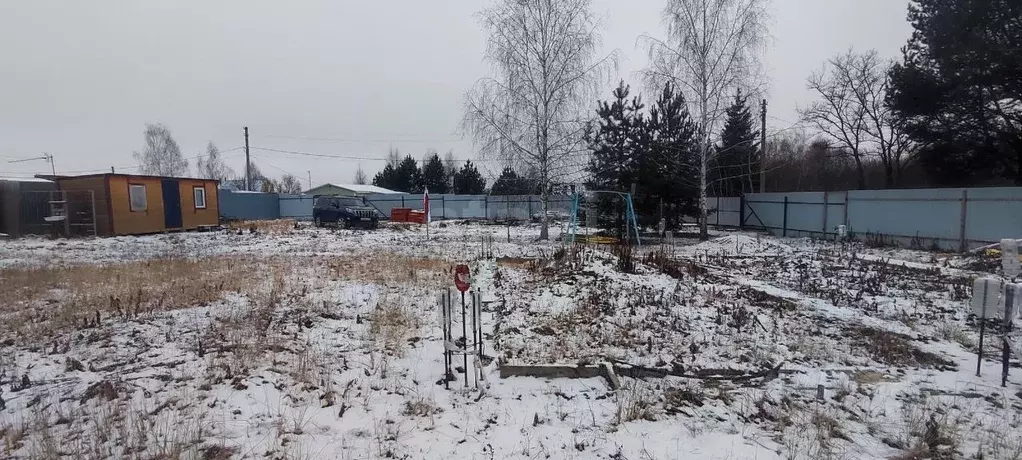 Дом в Тульская область, Алексин городской округ, с. Першино, Комаревка ... - Фото 1