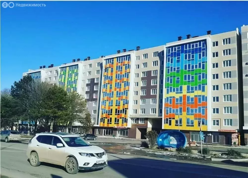 1-комнатная квартира: Анапа, Парковая улица, 64Ак9 (35.5 м) - Фото 1