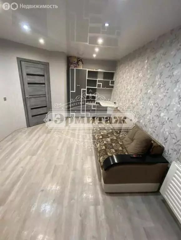 1-комнатная квартира: Курган, улица Савельева, 92 (28.2 м) - Фото 1
