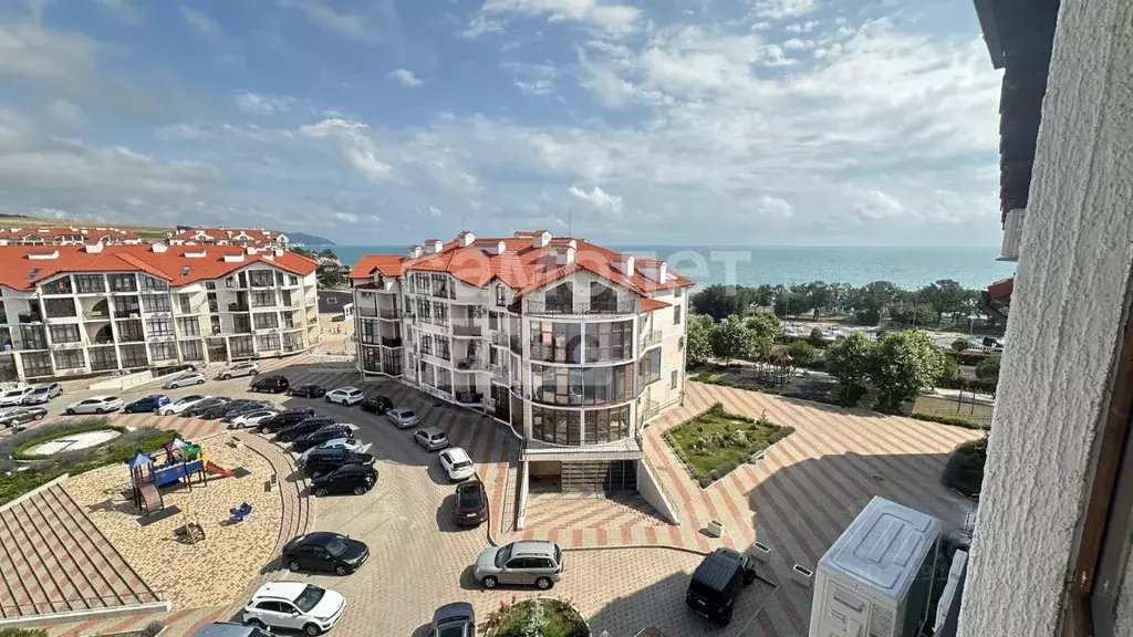 2-к кв. Краснодарский край, Геленджик Крымская ул., 22к24 (65.5 м) - Фото 1