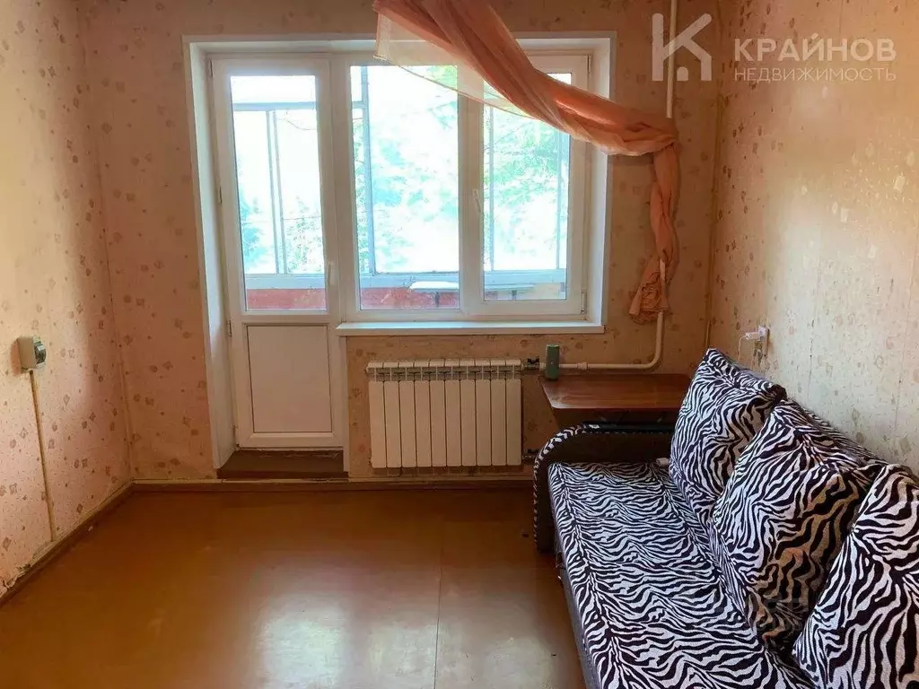 2-к кв. Воронежская область, Воронеж ул. Моисеева, 40 (44.6 м) - Фото 1