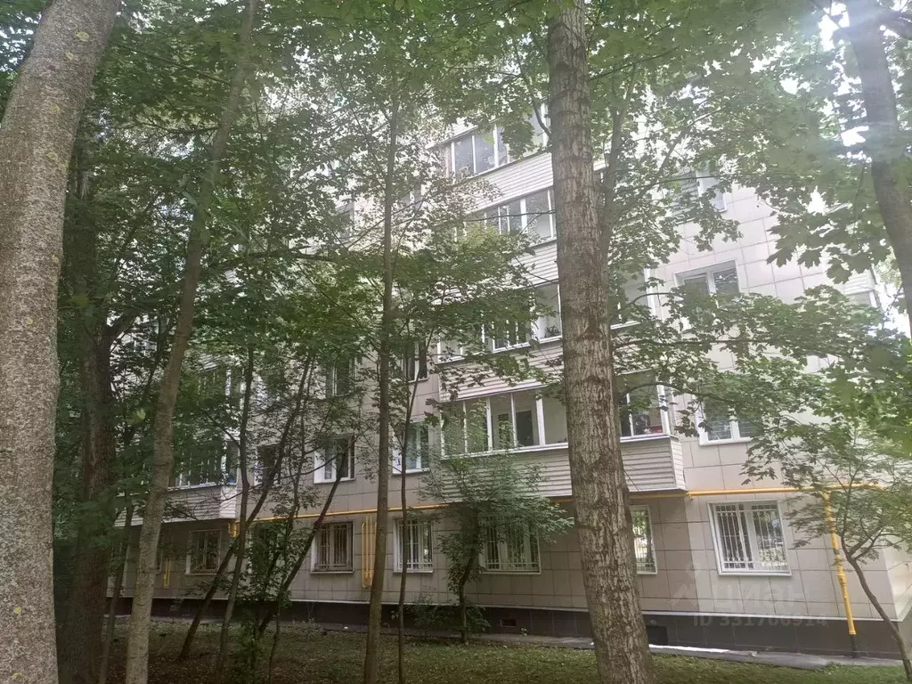 2-к кв. Москва Союзный просп., 8К1 (45.0 м) - Фото 1
