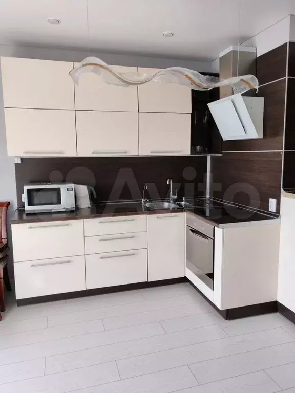 Квартира-студия, 36 м, 12/17 эт. - Фото 1