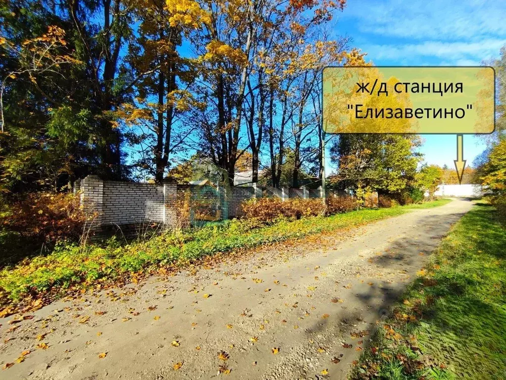 Участок в Ленинградская область, Гатчинский муниципальный округ, пос. ... - Фото 1