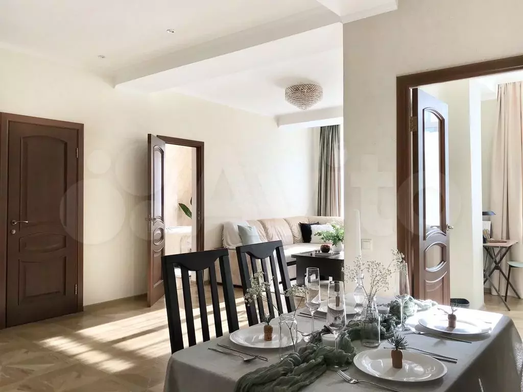 3-к. квартира, 65 м, 3/5 эт. - Фото 0