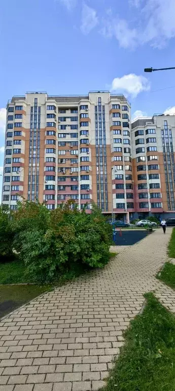 1-к кв. Москва Изюмская ул., 55к1 (38.0 м) - Фото 2