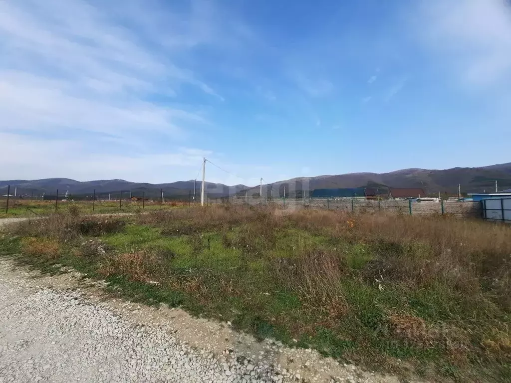 Участок в Краснодарский край, Геленджик городской округ, с. ... - Фото 1