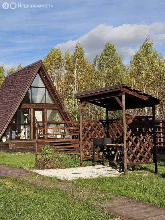 Дом в Владимирская область, Ковровский муниципальный округ, село ... - Фото 2