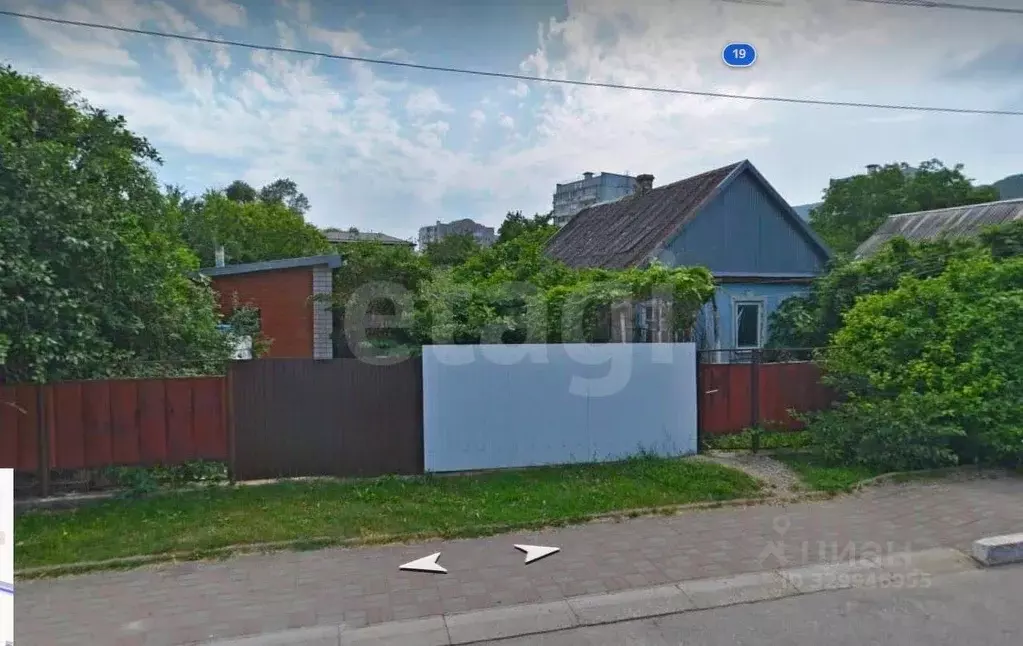 Дом в Краснодарский край, Геленджик городской округ, с. ... - Фото 1