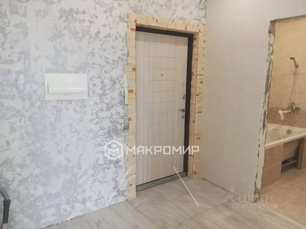 1-к кв. Орловская область, Орел ул. Андрианова, 39 (42.6 м) - Фото 1
