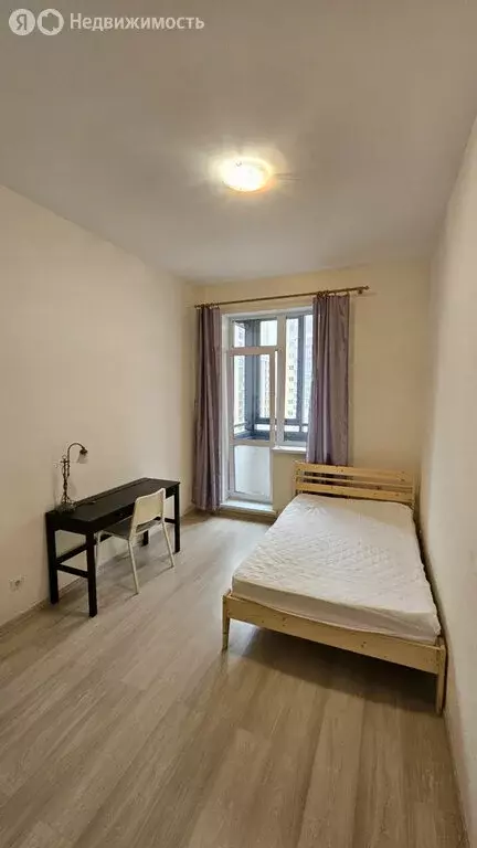 1-комнатная квартира: Кудрово, проспект Строителей, 5 (29.8 м) - Фото 1