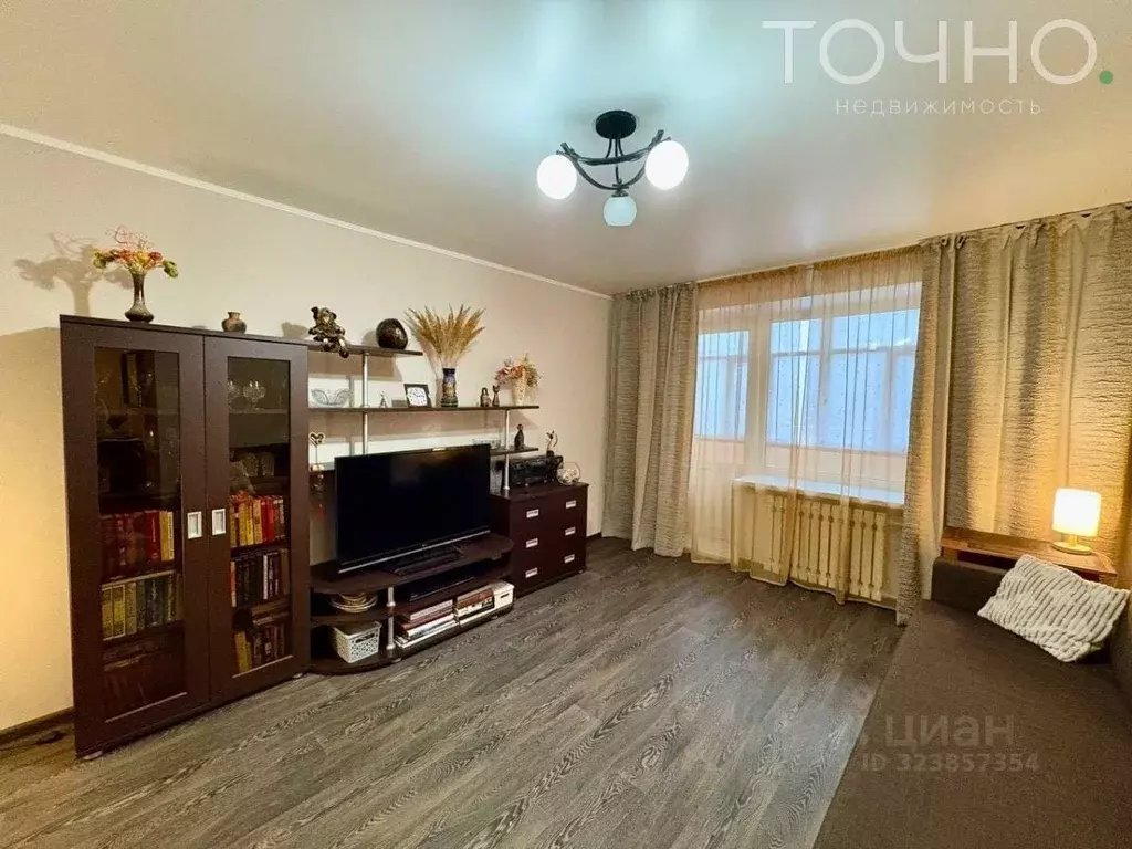 3-к кв. Пензенская область, Пенза ул. Суворова, 147 (73.4 м) - Фото 2