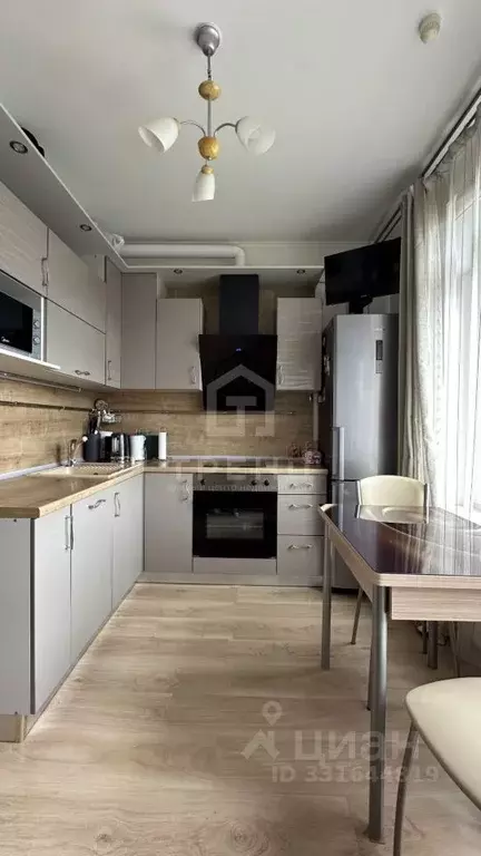 1-к кв. Санкт-Петербург ул. Адмирала Черокова, 18к3 (34.6 м) - Фото 1