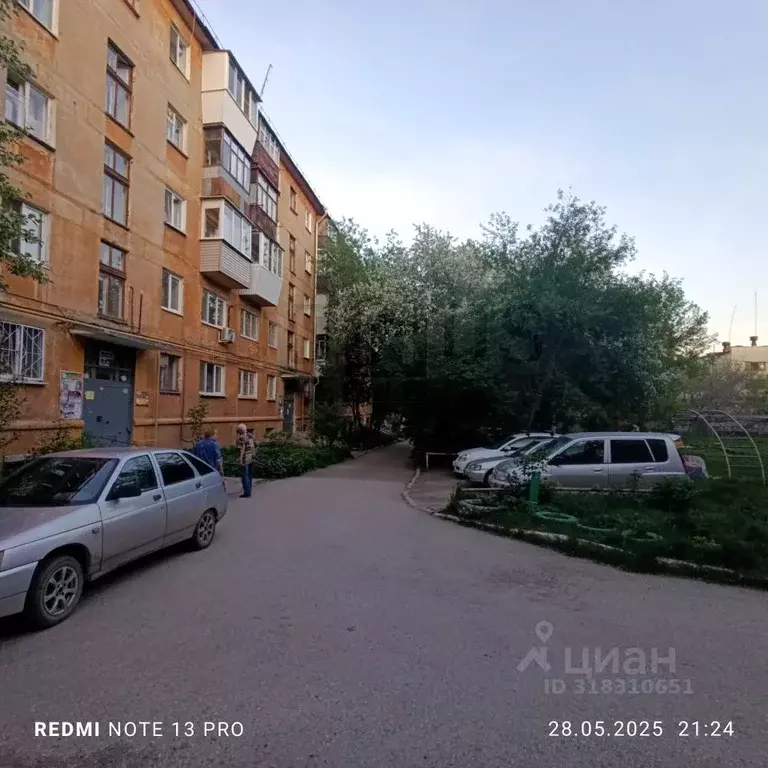 2-к кв. Свердловская область, Екатеринбург ул. Машиностроителей, 41 ... - Фото 1
