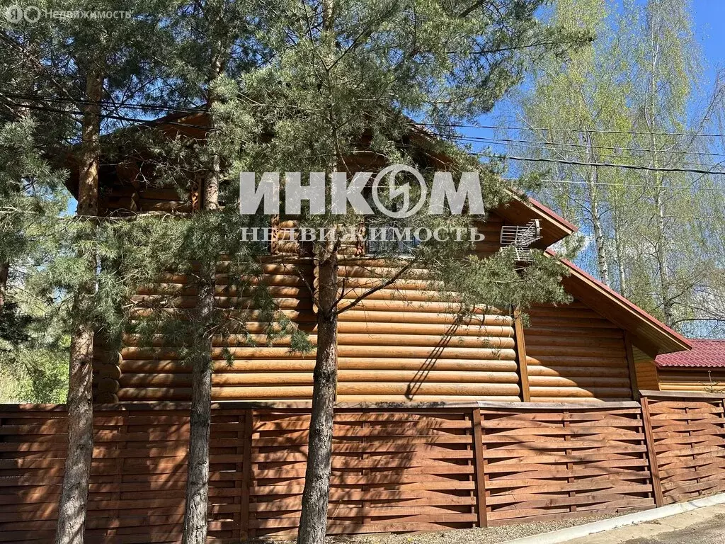 Дом в Пушкино, СНТ Сосенки, 70 (120 м) - Фото 0
