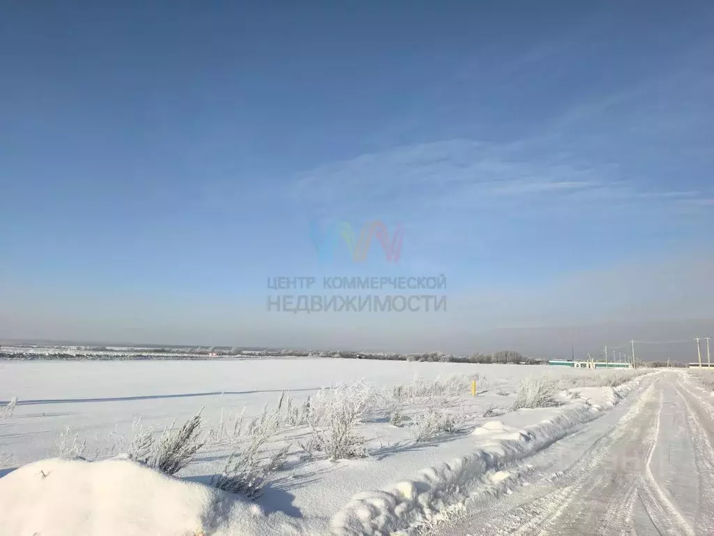 Участок в Башкортостан, Уфимский район, Зубовский сельсовет, с. Зубово ... - Фото 2