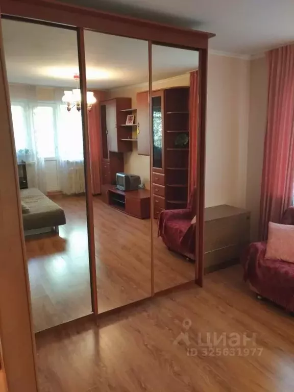 1-к кв. Московская область, Жуковский ул. Дугина, 27 (31.0 м) - Фото 1