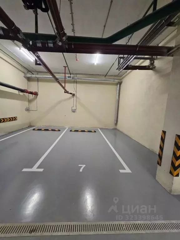 Гараж в Московская область, Одинцово Северная ул., 5к1 (14 м) - Фото 2