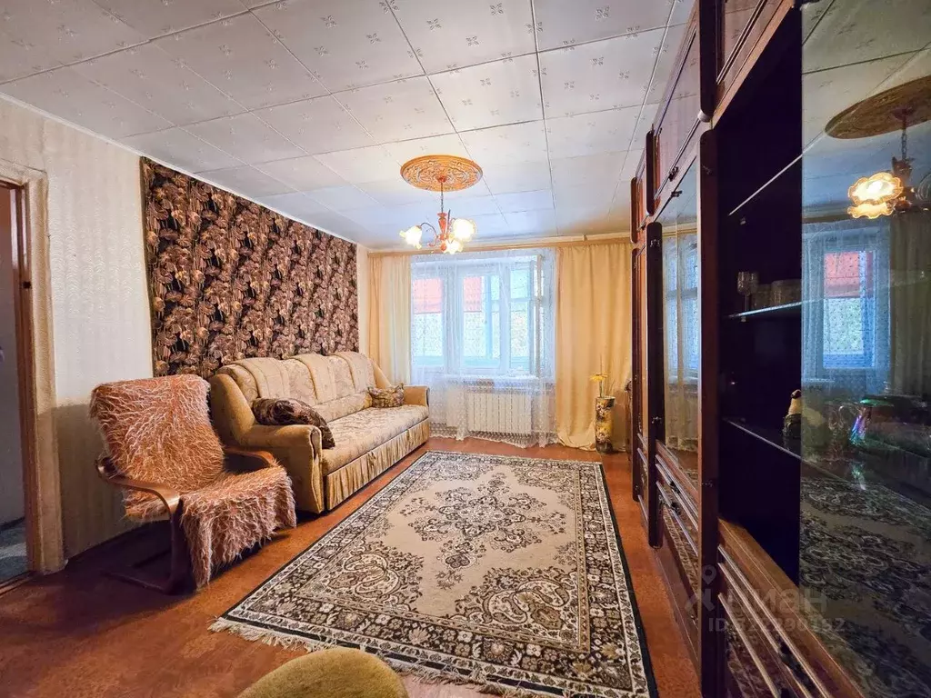 2-к кв. Саратовская область, Энгельс муниципальное образование, ... - Фото 2