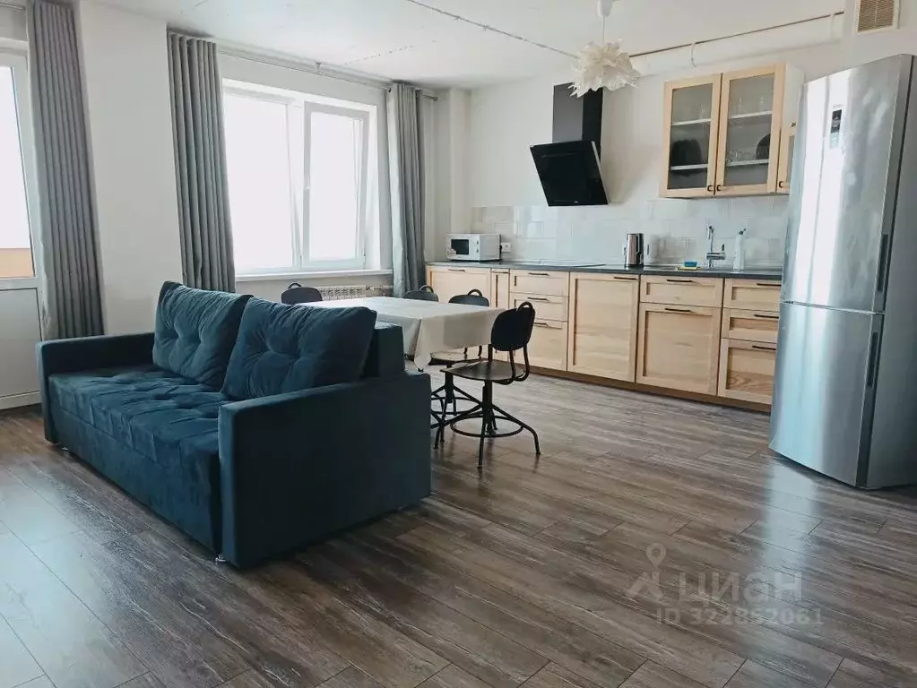 1-к кв. Адыгея, Майкоп ул. Чкалова, 65 (58.0 м) - Фото 1