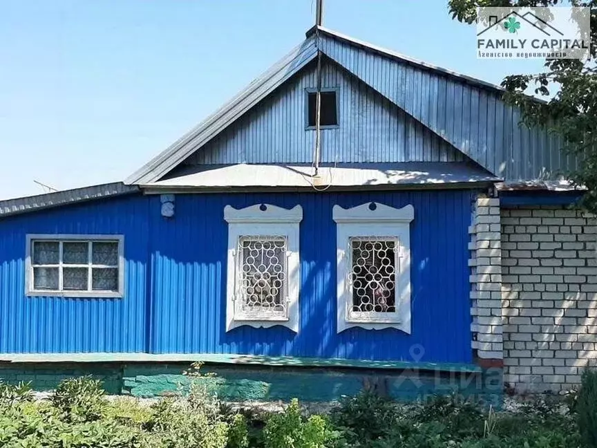 Дом в Самарская область, Новокуйбышевск ул. Крылова (60 м) - Фото 1