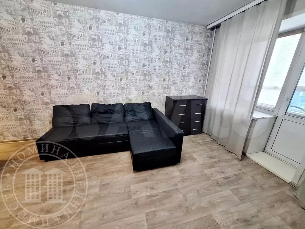 Квартира-студия, 26 м, 1/10 эт. - Фото 1